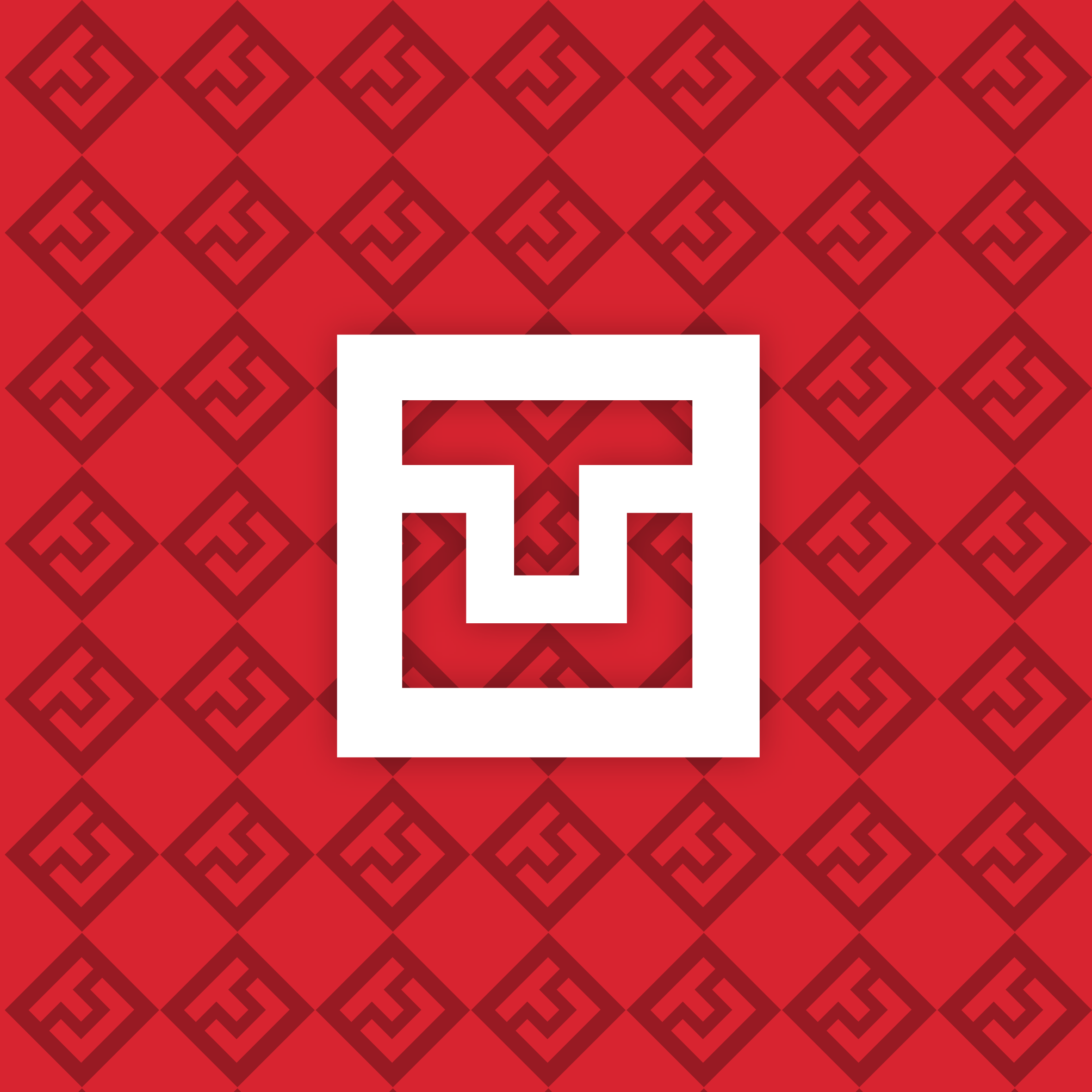 Trump Construction Truck